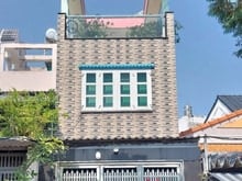 Hình ảnh MTKD Hồng Bàng,3 Tầng BTCT,Nhỉnh 1 Tỷ 935 🏡Hồng bàng P12 Q6 🏡4 x 16