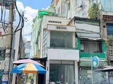 Hình ảnh Cho thuê Nhà Góc 2Mặt tiền 150 Trần Quang Diệu, P14, Quận 3 - GIÁ 35TR