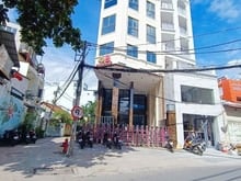 Hình ảnh Hơn 1000m2 - Cho thuê Nhà 2 Mặt tiền 48 Trần Bình Trọng, Bình Thạnh