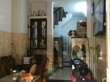 Hình ảnh Nhà đẹp Bến Vân Đồn 3,4mx8m 2PN 3WC có SHR