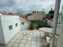 Hình ảnh Bán nhà ngay Bến Bình Đông Q8 60,5m2 Nở hậu 4PN 5WC có SHR ở ngay