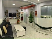 Hình ảnh Bán nhà An Phú Đông Q.12 66m2 rộng vuông vức 5PN 6WC