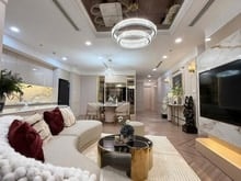 Hình ảnh Bán nhanh 4PN 4WC Landmark 6 - View trực diện Landmark 81-2TỶ860