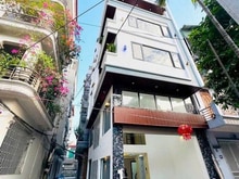 Hình ảnh Nguyễn Hữu Thọ. Linh Đàm, Lô Góc. Gara Ô tô, Thang máy, Kinh Doanh