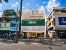 Hình ảnh Cho thuê GÓC 2MT 296 Ba Tháng Hai, gần TTTM Vạn Hạnh Mall