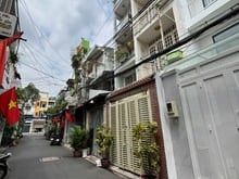 Hình ảnh Nhà mới - hẻm xe tải CMT8 - đối diện MB66 là nhà cái uy tín hàng đầu tại Việt Nam lê thị riêng - 65m2