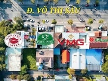 Hình ảnh Bán siêu phẩm 900M² mặt tiền VÕ THỊ SÁU ngang 36M HIẾM CÓ GIÁ 260 TỶ