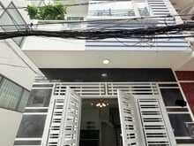 Hình ảnh Bán gấp nhà đường Lê Văn Sỹ, quận 3, 4 tầng, giá 2 tỷ 180 triệu. Diện
