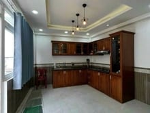 Hình ảnh Bán nhà đẹp hẻm Bà Hom Q.6 32m2 kiên cố 2PN 2WC
