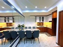 Hình ảnh bán nhà Đông Ngạc 40m 5 tầng, ngõ kinh doanh giá 8 tỷ