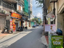 Hình ảnh Chủ ngộp bank bán gấp đất mặt phố Trần Cung, Cầu Giấy 76m2, giá 260t/m