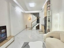 Hình ảnh Bán gấp nhà mới đường số 7, Bàn Cờ, 4 tầng, giá 1 tỷ 675 triệu. Kết cấ