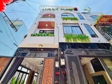 Hình ảnh 🏡 nhà ngay Vincom - Phan Văn Trị, P7, Gò Vấp | 4 Tầng ~56m²