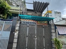 Hình ảnh Nhà 2 tầng hẻm xe hơi đường Trường Chinh, Quận 12, 4x13m, 5,2 tỷ