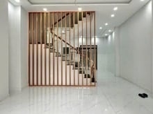 Hình ảnh Hẻm xe hơi thông Hoàng Hoa Thám -5 TẦNG KẾT CẤU BTCT (46M2)-1TỶ710