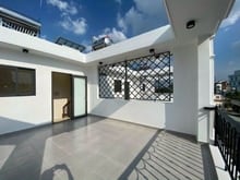 Hình ảnh Bán gấp nhà Châu Thới Q.10 38,5m2 3PN 4WC có SHR