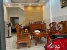 Hình ảnh Bán gấp nhà Bùi Đình Tuý Q. Bình Thạnh 4,2m x 17m Nở hậu 3PN 4WC