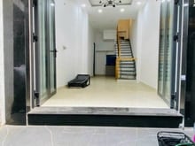 Hình ảnh Nhà hẻm xe hơi Huỳnh Mẫn Đạt Q.5 3,2m x 9m 2PN 2WC