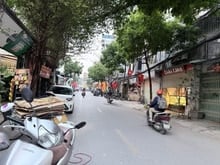 Hình ảnh Mặt Phố Hoa Lâm – long Biên – 101 M2 – 3 T – Mặt iền 4 M – giá 24.3 Tỷ
