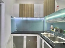 Hình ảnh LÝ NAM ĐẾ Q.11 - Nhà hẻm xe hơi 24m2 2PN 2WC