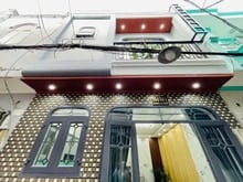Hình ảnh BÁN NHÀ  Bùi Quang Là, P12, Gò Vấp- 4.5*5m- 1TỶ345