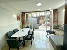Hình ảnh Bán nhà Cao Văn Lầu Q.6 4,8m x 7,7m 3PN 4WC