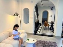 Hình ảnh GIÁ 25TR - Cho thuê Nhà Góc 2Mặt tiền hẻm 51 Nguyễn Trãi, Q5 - 5TẦNG