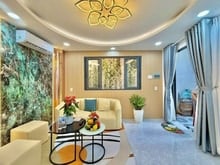 Hình ảnh Bán gấp nhà mới đường Bạch Đằng, phường 15, quận Bình Thạnh, 3 tầng, g