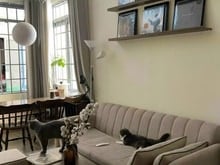 Hình ảnh Bân nhà hẻm xe hơi Cao Thị Chính 48m2 3PN 4WC ở ngay