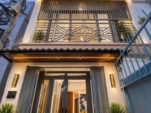 Hình ảnh NHÀ ĐẸP 5 TẦNG – TÔN THẤT THUYẾT – KDC HH Diện tích: 37.7m² (ngang khủ