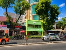 Hình ảnh Cho thuê MB Sát ĐH Khoa Học Tự Nhiên - Ngang 10m, DTSD 300m2