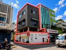 Hình ảnh Cho thuê nhà GÓC 2MT Sư Vạn Hạnh - gần Vạn Hạnh Mall - 4 tầng rộng rãi