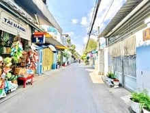 Hình ảnh Bán nhà Nơ Trăng Long, 66m2, Hẻm Ô Tô,  2 tầng 3PN giá chỉ 7.68 Tỷ