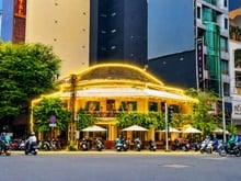 Hình ảnh Bán siêu phẩm biệt thự GÓC 2MT Bùi Thị Xuân - DTCN 305m2, nở hậu