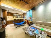 Hình ảnh Bán biệt thự Vinhomes Central Park, 309m², căn góc, có hầm, sân vườn