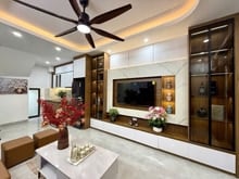 Hình ảnh Chính chủ bán Nh Bát Khối. nhà mặt ngõ ô tô tránh ngõ thông kinh doanh