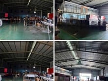 Hình ảnh Cho thuê kho xưởng 1100m2 có pccc vách Ql1A Quận 12