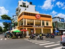 Hình ảnh Bán nhà GÓC 2MT Dương Bá Trạc 14m - đang cho Highlands Coffee thuê