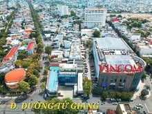 Hình ảnh Bán đất gần đường Dương Tử Giang ngay Vincom Biên Hòa; 116m2 giá 6.99T