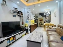Hình ảnh nhà cổ nhuế– ngõ nông – 30m ra đường ô tô