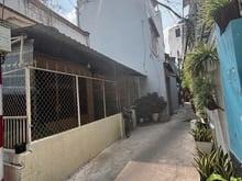 Hình ảnh Nhà đẹp ngay Nguyễn TRọng Tuyển - Nguyễn Văn Trỗi - 2 tầng - 98m2