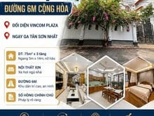 Hình ảnh Nhà hẻm 6m - Giải Phóng - tân Bình - Hoàng Văn Thụ - gần sân bay