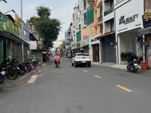 Hình ảnh Nhà mặt tiền _ Đặng Văn Ngữ - Hoàng Sa - Lê Văn Sỹ - 98m2 - 3 tầng