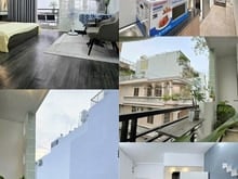 Hình ảnh Mb6623 nạp rút nhanh chóng DV 1PN tách bếp Huỳnh Văn Bánh - Phú Nhuận- 2 ban công - Tự do