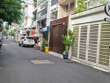 Hình ảnh 🏡chính chủ Bờ kè Hoàng Sa - Lê Văn Sỹ  4m x 14m Ô TÔ Đậu trong nhà