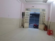 Hình ảnh Cho thuê căn nhà 1 trệt 3 lầu hẻm xe hơi Võ Oanh(Gần ĐH Giao Thông VT)