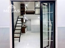Hình ảnh Đi Bộ Qua ĐH GTVT_ĐH Lao Động Xã Hội_Căn Hộ 1 Trệt 1 Lầu Full Nội Thất