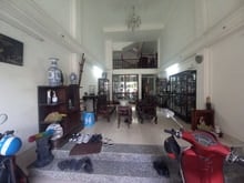 Hình ảnh Cho thuê mặt bằng vỉa hè rộng mặt tiền Đinh Bộ Lĩnh (Gần ĐH Hồng Bàng)
