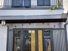 Hình ảnh #Cho thuê nhà tiện nghi, mới sạch sẽ gần đường lô hổ, cách kcn 1km