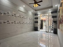 Hình ảnh Nhà Bán Bình Tân - Hẻm oto ngủ trong nhà - 80m - 4 tầng - Nhỉnh 6 tỷ.